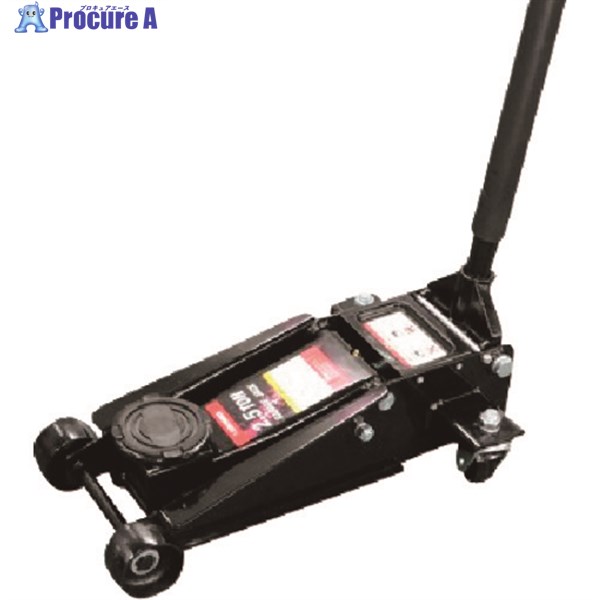 アストロプロダクツ 2.5TON ガレージジャッキ 2006000001403 1台 ▼201-7477 ※車上渡し