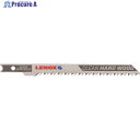 LENOX ジグソー替刃 バイメタルジグソーブレード Uシャンク 硬質木材仕上用 高速切断 101.6mm×10山(5枚) B450U5 1990963 1パック ▼208-3081