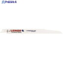 LENOX バイメタルセーバーソーブレード B956R 225mm×6山 (25枚入り) 20558B956R 1パック ▼216-1299