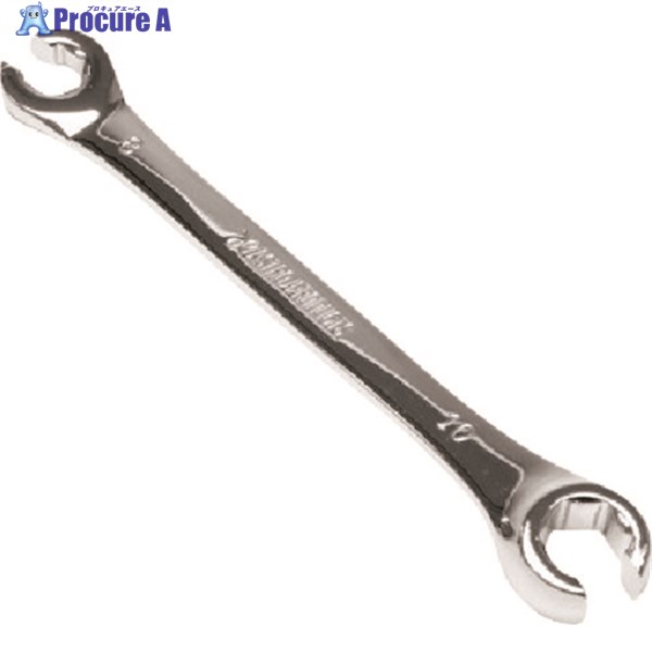 アストロプロダクツ フレアナットレンチ 8×10mm 2002000025142 1個 ▼217-3259(4)