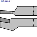 SANWA 切削工具 超硬バイト 21形 13×13×120 M20 M20 21-1 M20 1本 ▼217-5410