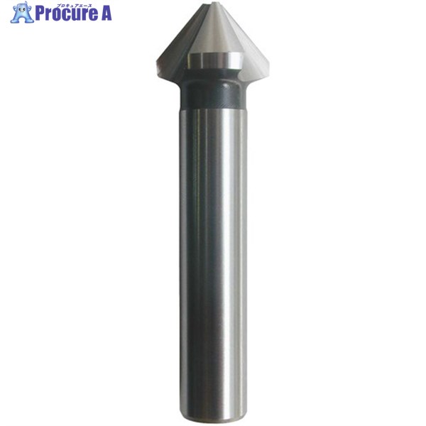 WEBA カウンターシンク No.19080-0 80°3枚刃 HSS φ20.5 19080-0-20.5 1本 ▼228-1955