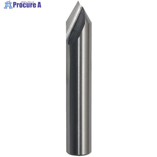 WEBA カウンターシンク No.21611-0 60°1枚刃 HSS φ5 21611-0-5.0 1本 ▼228-1976