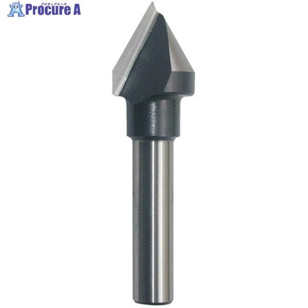 WEBA カウンターシンク No.21611-0 60°1枚刃 HSS φ40 21611-0-40.0 1本 ▼228-3512