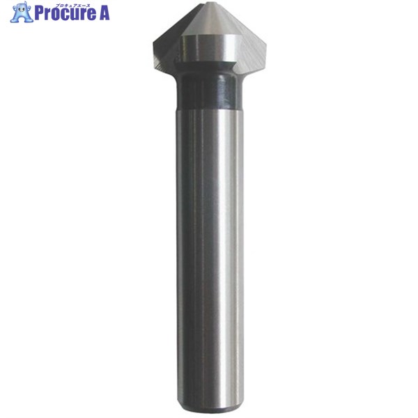 WEBA カウンターシンク No.19100-0 100°3枚刃 HSS φ16.5 19100-0-16.5 1本 ▼228-3547