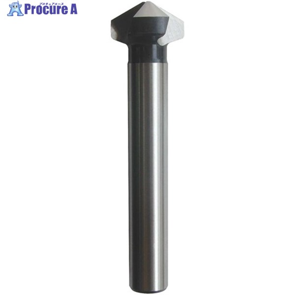 WEBA カウンターシンク No.19120-0 120°3枚刃 HSS φ6.3 19120-0-6.3 1本 ▼228-6687