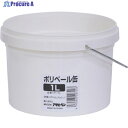 アサヒペン ポリペール缶1LP-1L 207203 1個 ▼228-9853