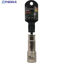 MUSTTOOL インパクトドライバーソケット 17mm 6角 ID17C-6K 19745 1個 ▼243-0561