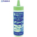 たくみ 粉チョーク 蛍光グリーン 2212 1本 ▼245-8951