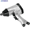 アストロプロダクツ 1/2DRエアインパクトレンチ シングルハンマー 2004000007753 1台 ▼253-7895