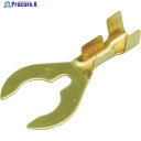 アストロプロダクツ AP クワ型ターミナルφ6MM (50個入) 2005000005589 1袋 ▼254-2678