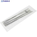 アストロプロダクツ ステンレス結束バンド 4.6MM×300MM (10本入) 2007000012482 1袋 ▼254-9024