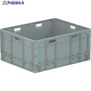 サンコー TP規格大型コンテナー 213591 クミコンTP684LJ 21359101GL802 1個 ◇▼268-2764