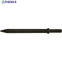 NPK チスチゼル L=215mm 丸込み(R)AA-00SP、0SP用 17501360 1本 ▼276-6663