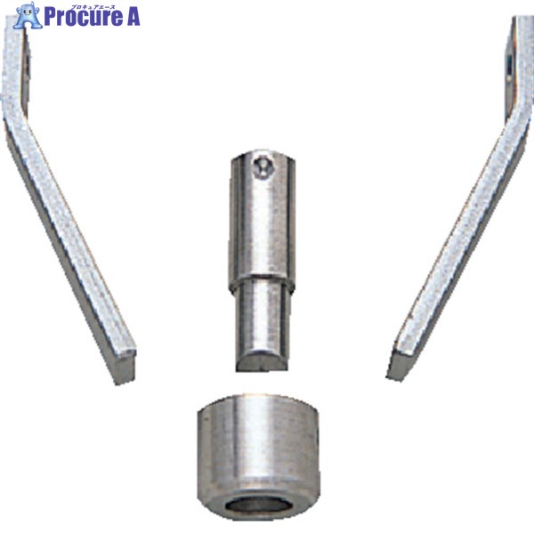 育良 ミニパンチャー替刃長穴(51336) 20/106MP-L1115B 1S ▼306-1744