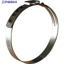 Oetiker PG163 アジャスタブルクランプ φ43.6 - 50.0mm 16300026 1個 ▼340-1737