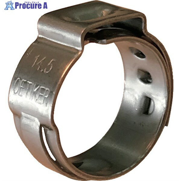Oetiker PG167 ステップレスイヤークランプ Φ12.0 - 14.5mm 16700013 1個 ▼340-3221