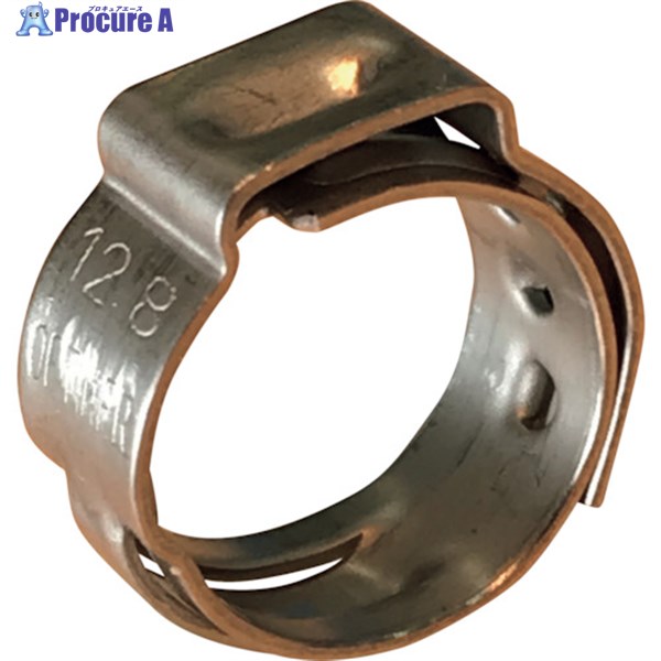 Oetiker PG167 ステップレスイヤークランプ Φ10.3 - 12.8mm 16702493 1個 ▼340-3224