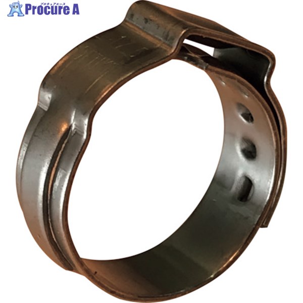Oetiker PG167 ステップレスイヤークランプ Φ15.0 - 17.5mm 16702497 1個 ▼340-3234