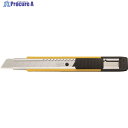 OLFA カッターナイフ 万能M厚型 全長138mm 203B 1丁 ▼342-8737