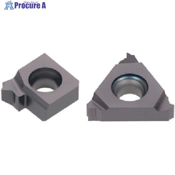 タンガロイ タング・スレッド 内径用ISOメートルねじインサート IR/L-ISO TH10 16IR15ISO TH10 5個 ▼357-0118 ●MA515