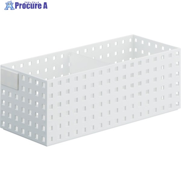 吉川国工業所 収納ケース仕切り板“ブリックス” S9025 仕切り・名札付き350ミドルL W 4979625215143 1個..