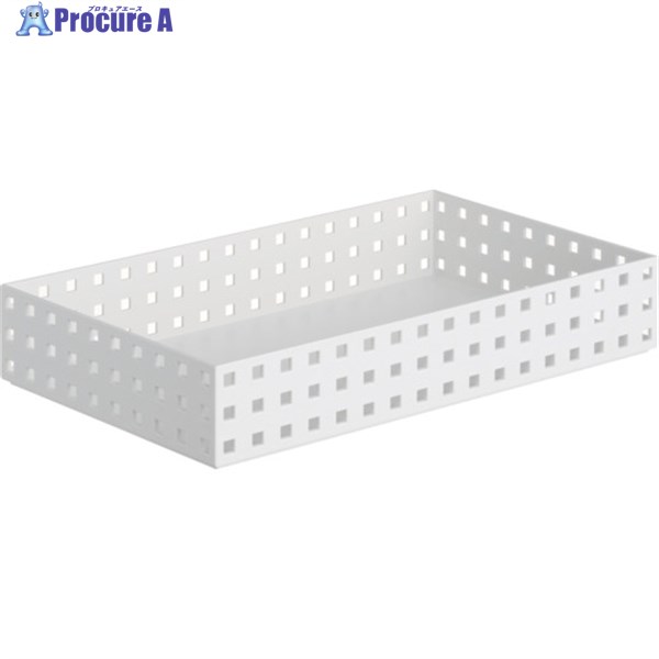 吉川国工業所 収納ケース “ブリックス” 9036 350ワイドM W 4979625214177 1個 ▼359-1950