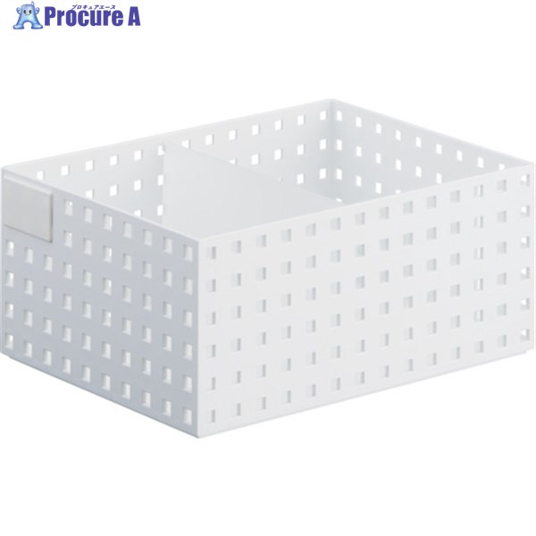 吉川国工業所 収納ケース仕切り板“ブリックス” S9016 仕切り・名札付き280ワイドL W 4979625215129 1個..