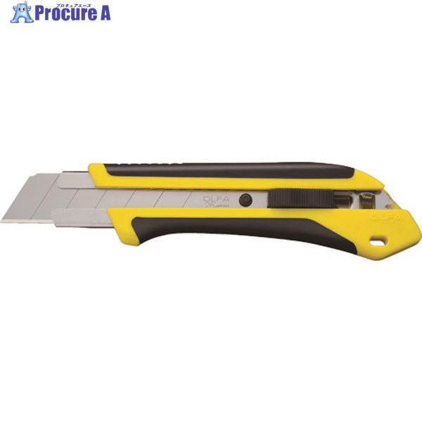 OLFA ハイパーH型(オートロック) 212B 1丁 ▼395-3203