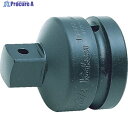 Ko-ken インパクトアダプター 差込角25.4×19.0mm 18866A 1個 ▼395-6946