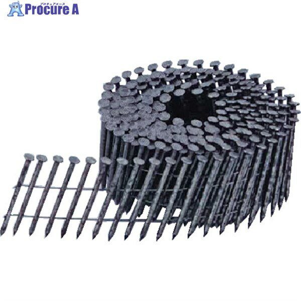 アマテイ カラーN釘/針金連結 JIS FC-N50 クロ 250P×10 223810301 1箱 ▼396-4433