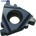 NOGA Carmexねじ切り用チップ TRAPEZ/台形ねじ用 チップサイズ16×P2.0×30° 16ER2TRBMA 10個 ▼403-4503