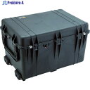 PELICAN ラージケース 1660 黒 802×584×495 1660-020-110 1個 ◇▼420-6126 ※車上渡し