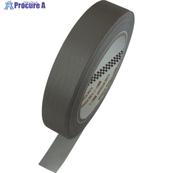 TERAOKA 導電性布テープNO.1825 15mm×20M 1825 15X20 1巻 ▼430-6562