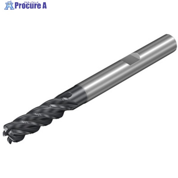 SANDVIK コロミルDura一般加工用超硬エンドミル(732) 1730 1K365-0800-200-XD 1730 1本 ▼460-0682 ●KO521