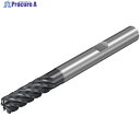 SANDVIK コロミルDura一般加工用超硬エンドミル(732) 1730 1K357-0800-100-XD 1730 1本 ▼462-2800 ●KO52...