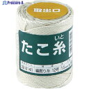 高木 たこ糸 綿撚り糸 #12 22-8141 1巻 ▼486-1469