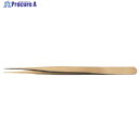 アネックス 真鍮製ピンセット 140mm 222 1本 ▼493-7163