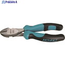HAZET 強力ニッパ(エルゴノミックハンドル) 1802M-11 1丁 ▼584-3944