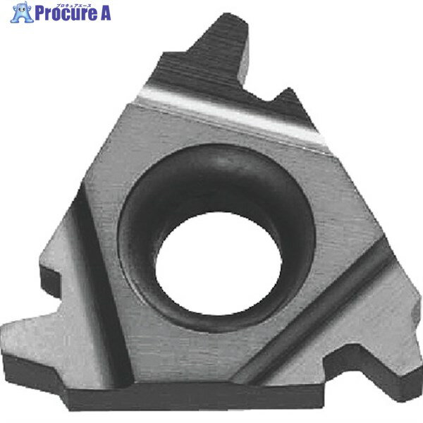 京セラ 外径ねじ切り加工用チップ (30°台形ねじ Tr) TC60M 16ER200TR TC60M 10個 ▼644-5632【代引決済不可】 ●MA515