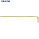 PBスイスツールズ 212L-3SY ロングボールレインボーレンチ レモン色(日本語パック入り) 212L-3RB-J 1本 ▼754-2895