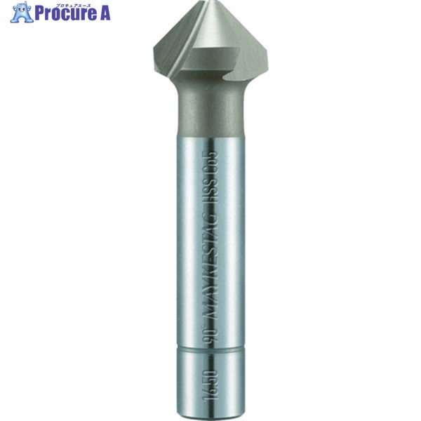 ALPEN 【売切廃番】 カウンターシンク 5.3mm コバルトハイス 229000530 1本 ▼766-1495