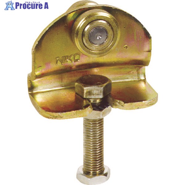 HELM ニコ 21号ドアハンガー用 ベアリング単車 21HE-2WHB 1個 ▼771-0291