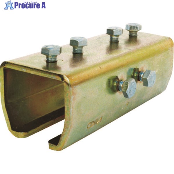 HELM ニコ 21号ドアハンガー用 継受 21HE-BT 1個 ▼771-0411