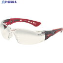 bolle 二眼型保護メガネ(フィットタイプ) ラッシュプラス コントラストレンズ 1662318A 1個 ▼772-5019