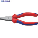 KNIPEX 2002-140 平ペンチ 2002-140 1丁 ▼786-7450