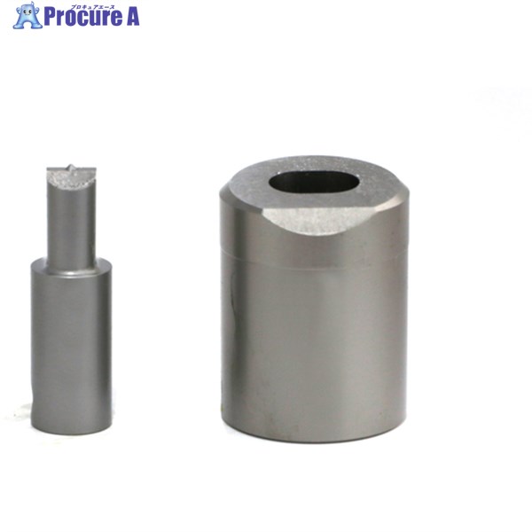 育良 IS-20MPS、IS-106MPS用替刃セット(51320) 20/106MP-L15B 1S ▼792-5140(4)