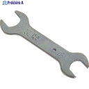 ユーエイ 六角対辺19ミリ、21ミリ用スパナ 19-21MMSPANNER 1個 ▼809-2869