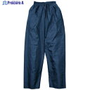 カジメイク ポリエステルパンツ ネイビー 5L 2206-55-5L 1着 ▼811-0571