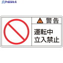 緑十字 PL警告ステッカー 警告・運転中立入禁止 PL-119(大) 50×100mm 10枚組 201119 1組 ▼815-1096